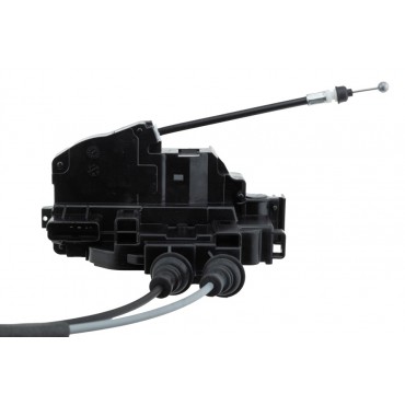 Bloc Serrure Porte Arrière Droit Pour Hyundai Santa Fé II 4M0955987 814202B000