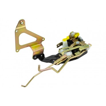 Bloc Serrure Porte Avant Gauche Pour Hyundai Accent II 8131025030