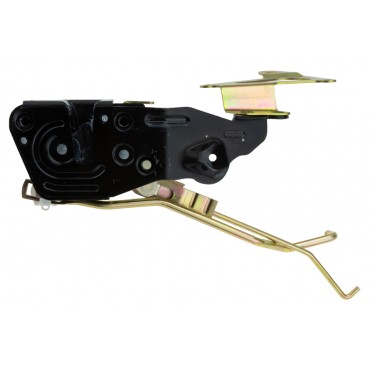 Bloc Serrure Porte Avant Gauche Pour Hyundai Accent II 8131025030