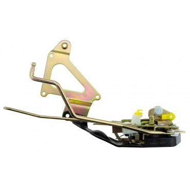 Bloc Serrure Porte Avant Gauche Pour Hyundai Accent II 8131025030