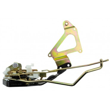 Bloc Serrure Porte Avant Droit Pour Hyundai Accent II 1999-2005 8132025030