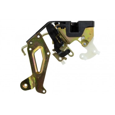 Bloc Serrure Porte Arrière Gauche Pour Hyundai Accent II 8141025030