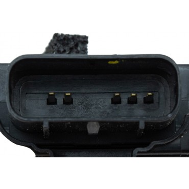 Bloc Serrure Porte Avant Droit Pour Hyundai Santa Fé III 813202W000