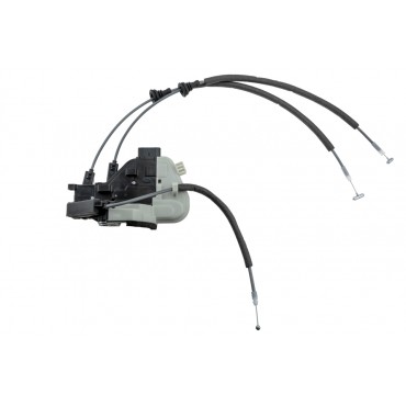 Bloc Serrure Porte Arrière Gauche Pour Hyundai Santa Fé III 814102W000