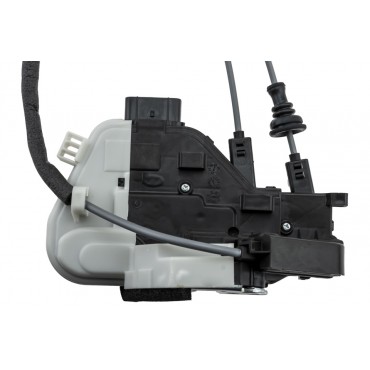 Bloc Serrure Porte Arrière Droit Pour Hyundai Santa Fé III 814202W000