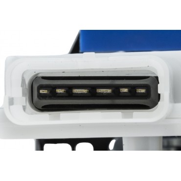 Bloc Serrure Porte Avant Droit Pour Kia Rio III 813211W040