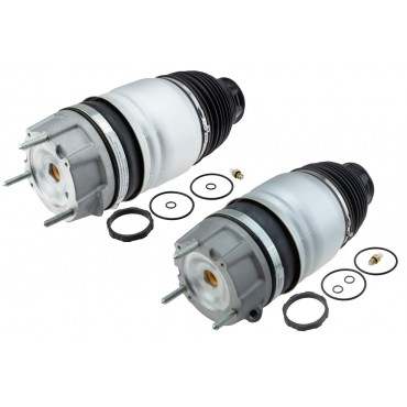 x2 Amortisseur Pneumatique Avant Gauche+Droit Pour Audi Q7 Porsche 7P6616039L