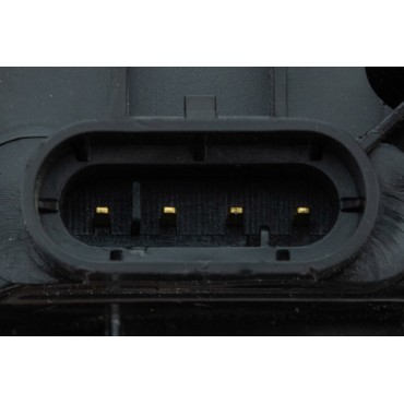 Bloc Serrure Porte Arrière Gauche Pour Renault Megane II 8200212466