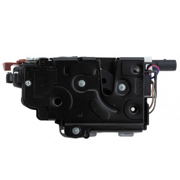 Bloc Serrure Porte Arrière Gauche Pour Vw Phaeton Touareg Touran 3D4839015AD