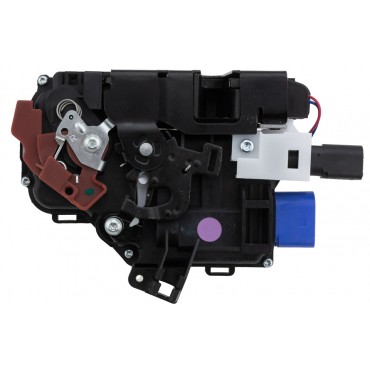 Bloc Serrure Porte Arrière Droit Pour Vw Phaeton Touareg Touran 3D4839016