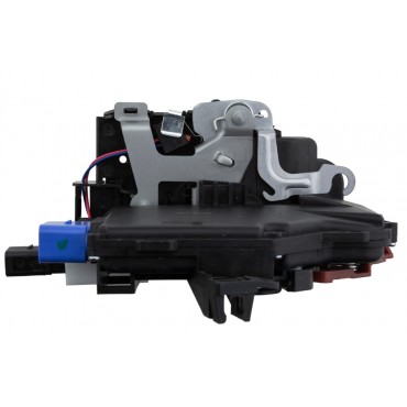 Bloc Serrure Porte Arrière Droit Pour Vw Phaeton Touareg Touran 3D4839016