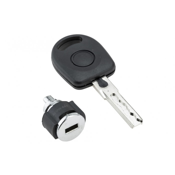 Barillet Serrure Porte Boite à Gants Pour Vw Bora Golf IV Passat 8L0857113A