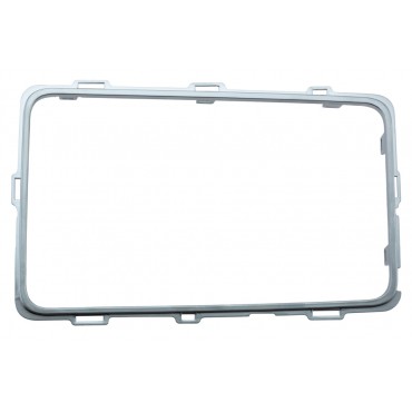 Cadre Soufflet Levier de Vitesse Pour Audi A6 C7 10047628