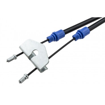 Câble de Frein à Main Arrière Pour Ford Fiesta V Fusion Mazda 2 1140391 1201199