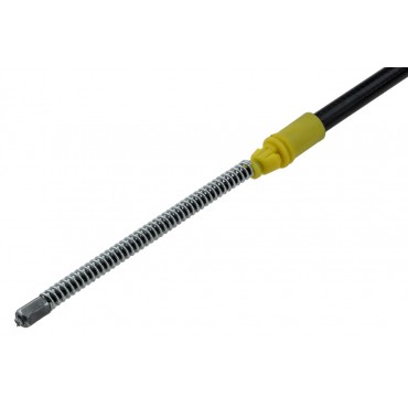 Câble de Frein à Main Arrière Pour Peugeot 206/206+ Partner 4745N4