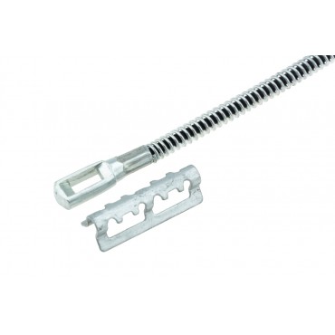 Câble de Frein à Main Arrière Pour Chevrolet Corsa A Opel Zafira A 18045189