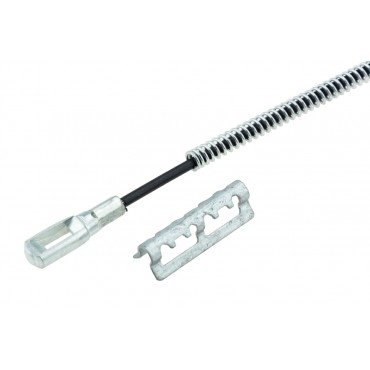 Câble de Frein à Main Arrière Pour Vauxhall Opel Corsa C Tigra Twintop 522151