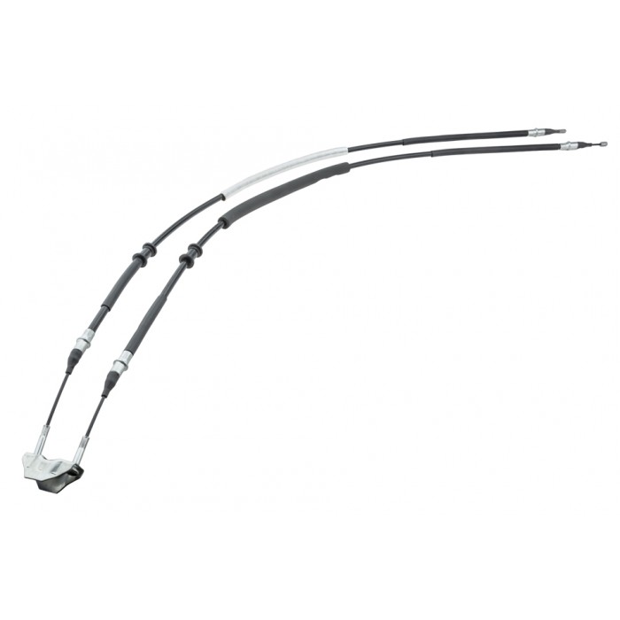 Câble de Frein à Main Arrière Pour Chevrolet Corsa A Opel Astra G F 24436451