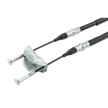 Câble de Frein à Main Arrière Pour Chevrolet Corsa A Opel Astra G F 24436451