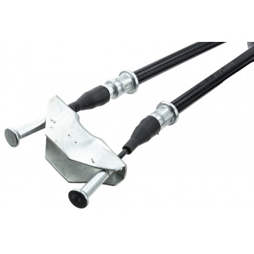 Câble de Frein à Main Arrière Pour Vauxhall Opel Zafira A 24425112 9223133