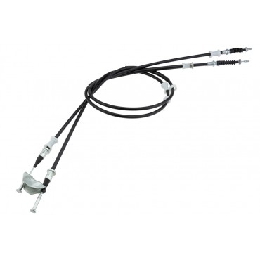 Câble de Frein à Main Arrière Pour Opel Astra G 24465148 522007 522528