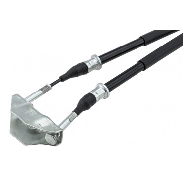 Câble de Frein à Main Arrière Pour Opel Meriva A 2003-2010 13159021 522016