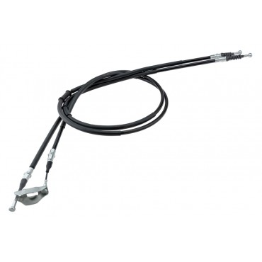 Câble de Frein à Main Arrière Pour Opel Astra H 13157063 13220100 522034