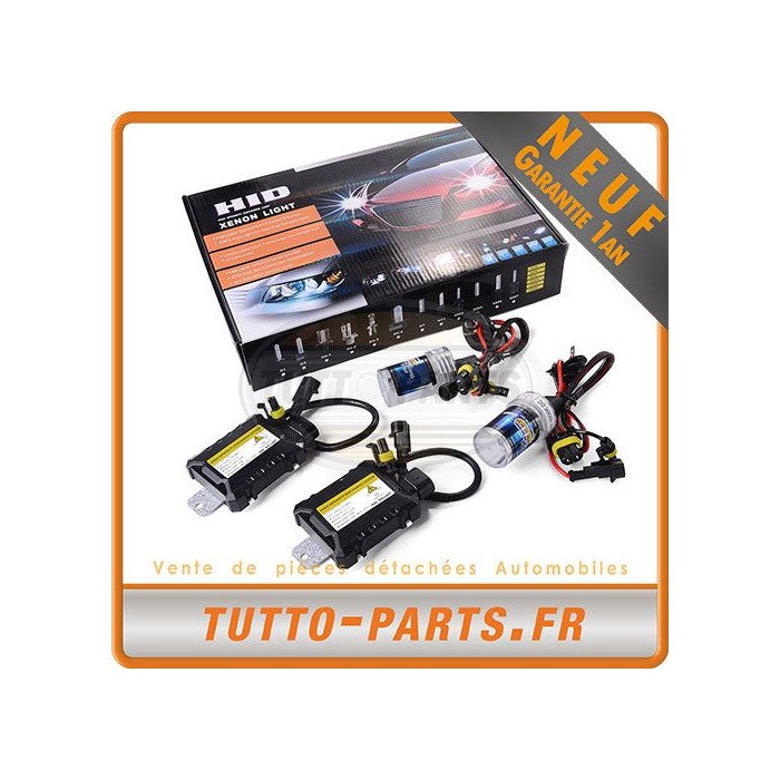 Kit Xenon HID H4