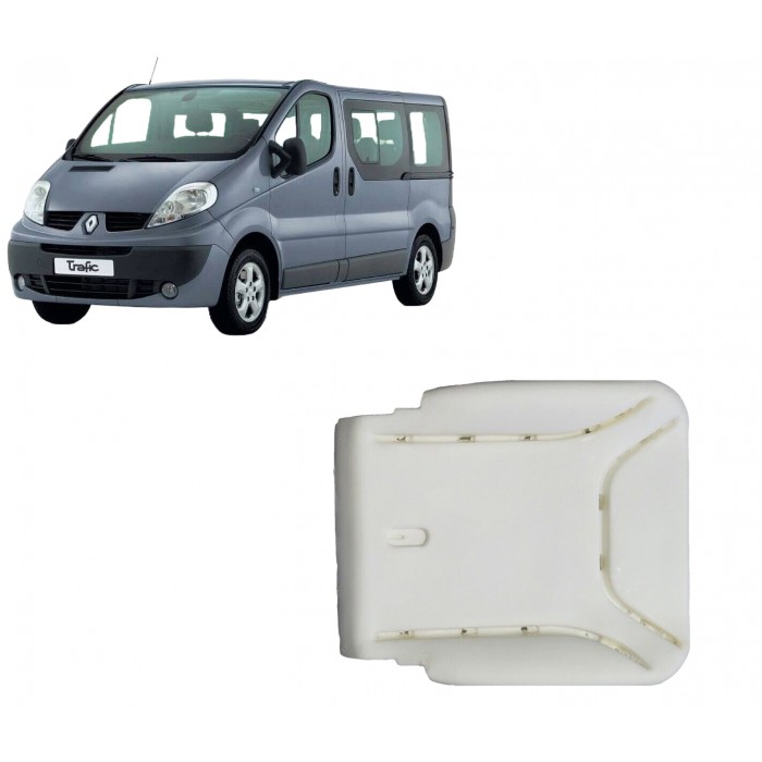 Mousse de Siège Avant Pour Opel Vivaro C B A Renault Trafic II 8731100QAB