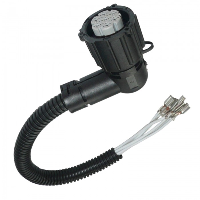 Faisceau Cable Feu Arrière Droit Pour Citroën Jumper II Fiat Ducato 6583.CL