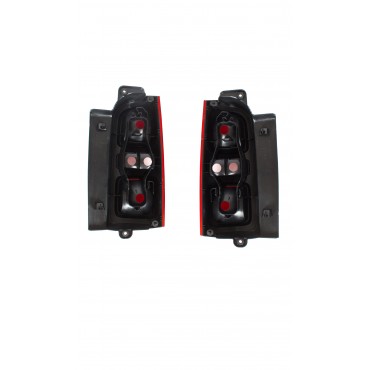 x2 Feu Arrière Gauche + Droit Pour Citroën Jumpy III Spacetourer 9808243180