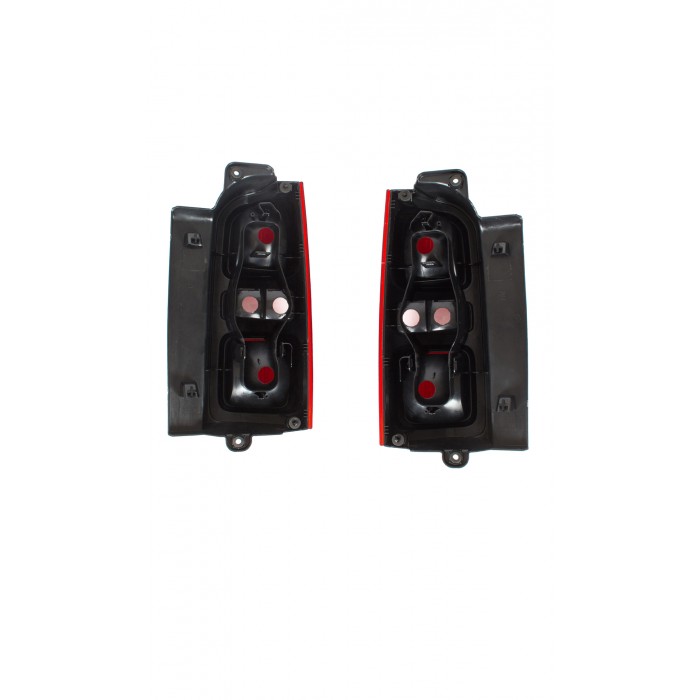 x2 Feu Arrière Gauche + Droit Pour Citroën Jumpy III Spacetourer 9808243180