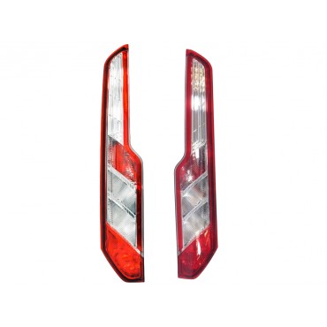 x2 Feu Arrière Gauche + Droit Pour Ford Tourneo Transit Custom V362 BK2113405AH