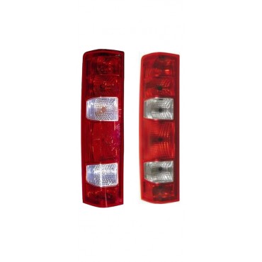 x2 Feu Arrière Gauche + Droit Pour Iveco Daily I 2006-2011 69500590 69500591