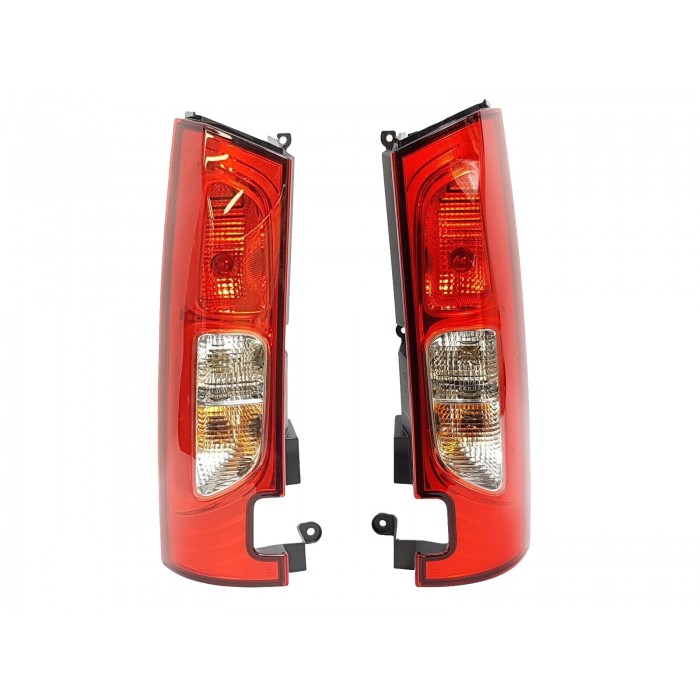 x2 Feu Arrière Gauche + Droit Pour Mercedes Citan W415 A4159062800 4159062700