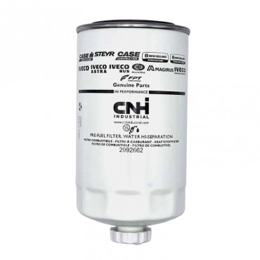 Filtre à Carburant Pour Iveco Stralis 500324176