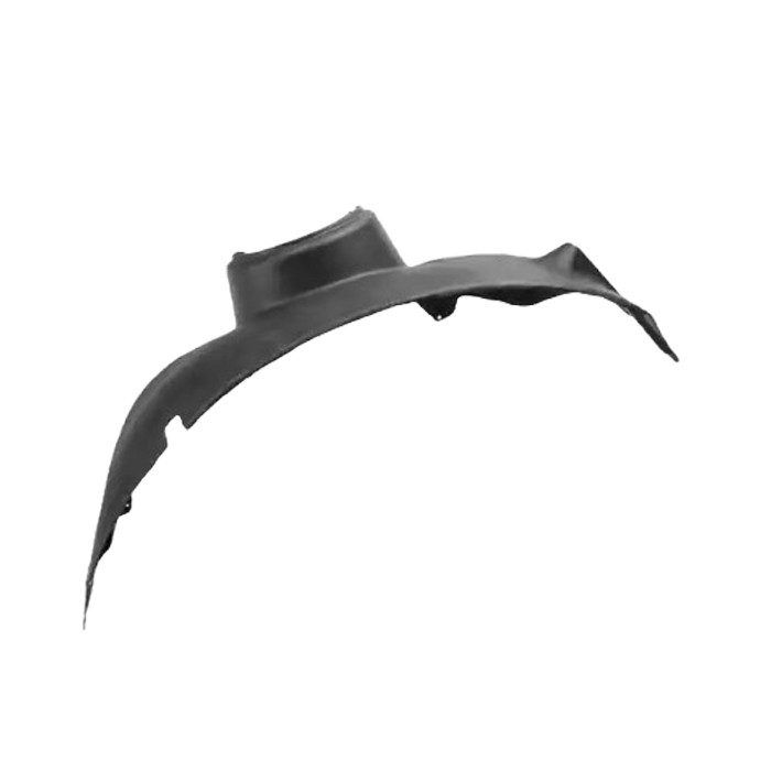 Garniture Passage de Roue Avant Gauche Pour Fiat Doblo 51755108