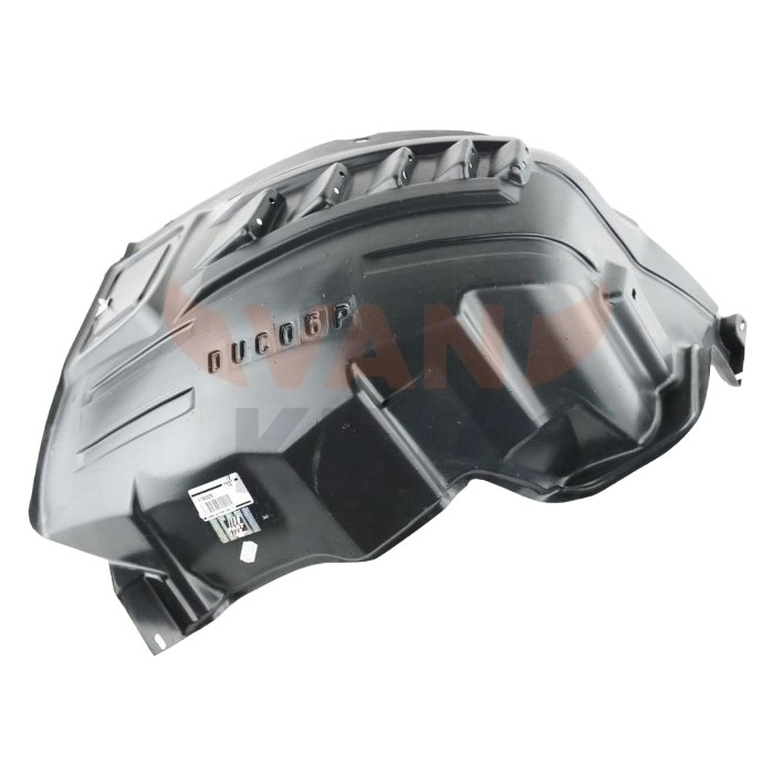 Garniture Passage de Roue Avant Droit Pour Citroën Jumper Fiat Ducato 1610368380