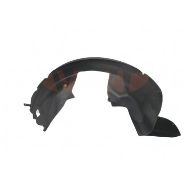 Garniture Passage de Roue Avant Droit Pour Fiat Qubo Peugeot Bipper 7136HS