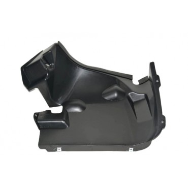 Garniture Passage de Roue Avant Droit Pour Iveco Daily IV 500337034 3802190