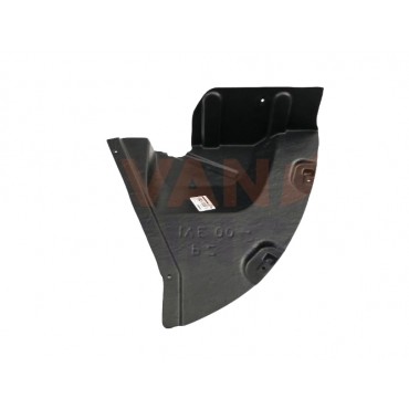 Garniture Passage de Roue Avant Droit Pour Iveco Daily III 500327278 500337031