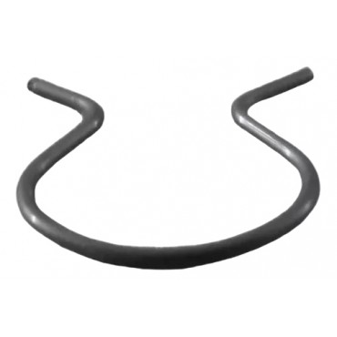 Goupille Agrafe Manivelle Vitre Pour Fiat Ducato - à partir de 2002 9124.06