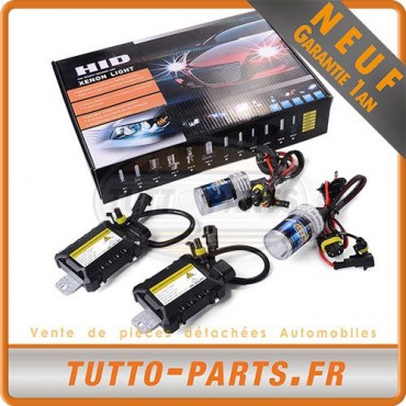 Kit Xenon HID H1
