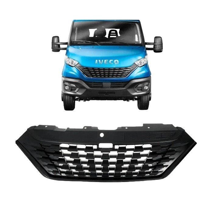 Calandre Grille de Radiateur Pour Iveco Daily 2014-2019 5802317675