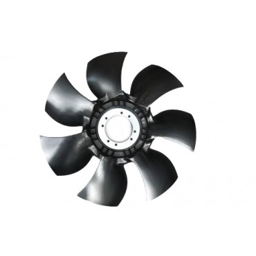 Helice de Ventilateur Pour Fiat Ducato 2001-2011 5801418717