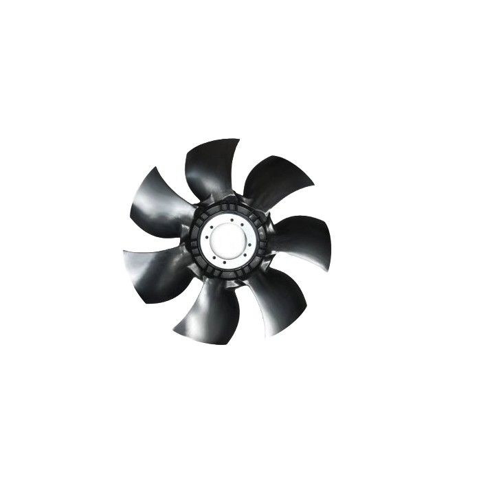 Helice de Ventilateur Pour Fiat Ducato 2001-2011 5801418717