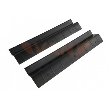 Seuil de Porte Gauche + Droit Pour Citroën Jumpy II Fiat Scudo 500 1400427388^