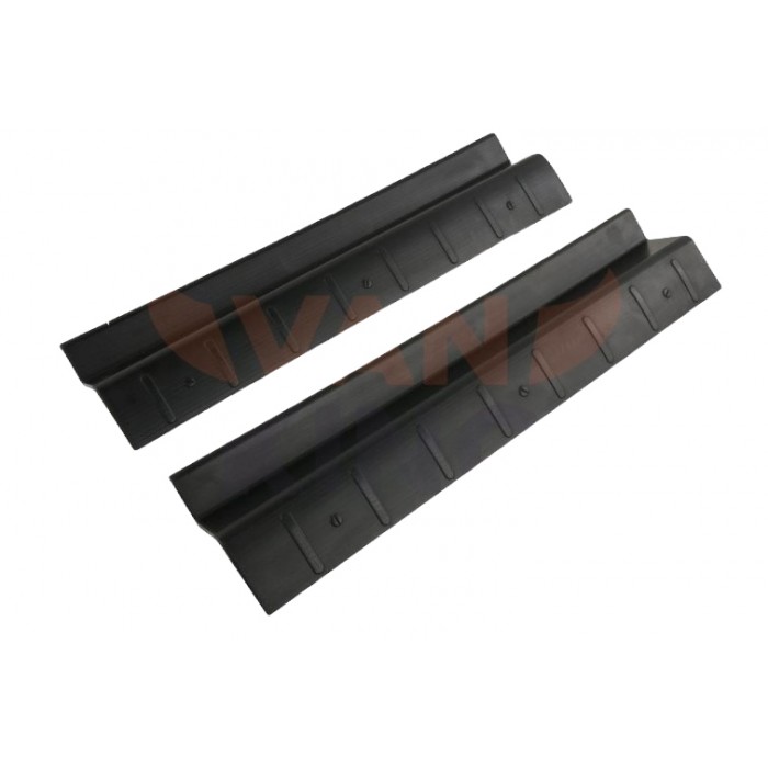 Seuil de Porte Gauche + Droit Pour Citroën Jumpy II Fiat Scudo 500 1400427388^