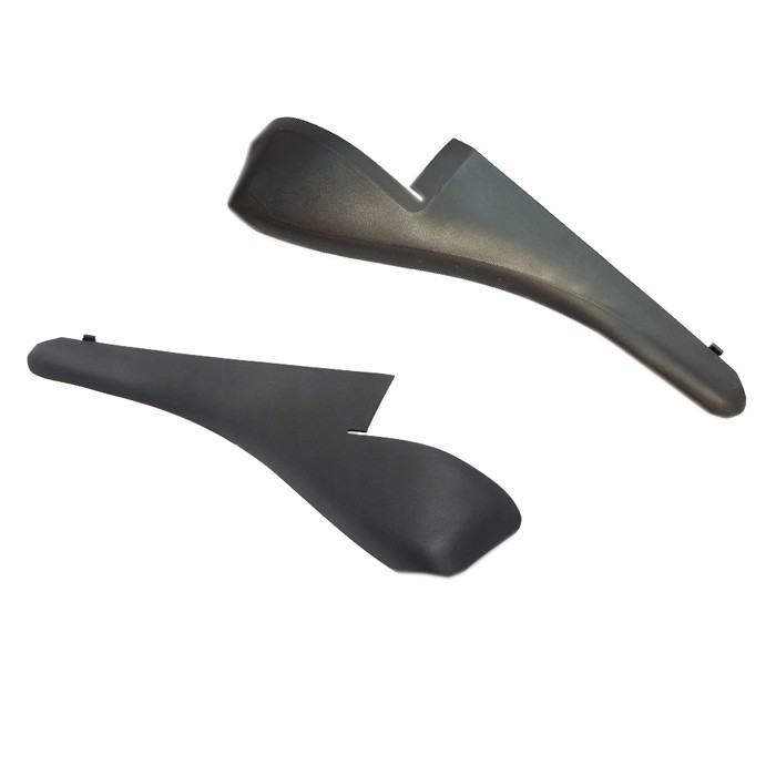 x2 Moulure Pare Brise Gauche+Droit Pour Renault Master 668100009R