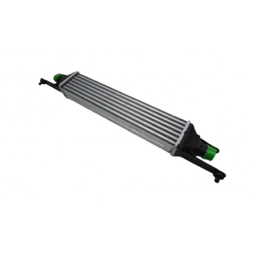 Intercooler échangeur de Chaleur Pour Fiat Grande Punto Punto Punto Evo 55702237